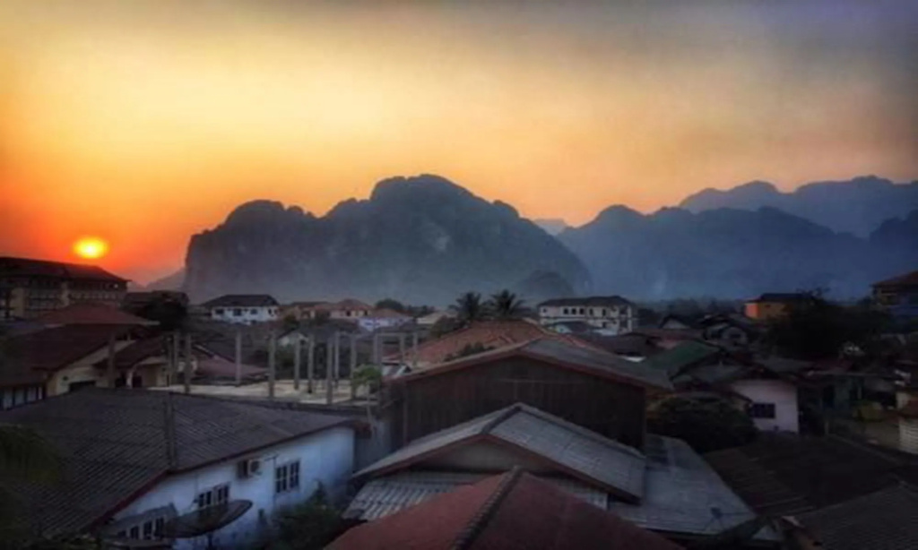 Vang Vieng Chill House
