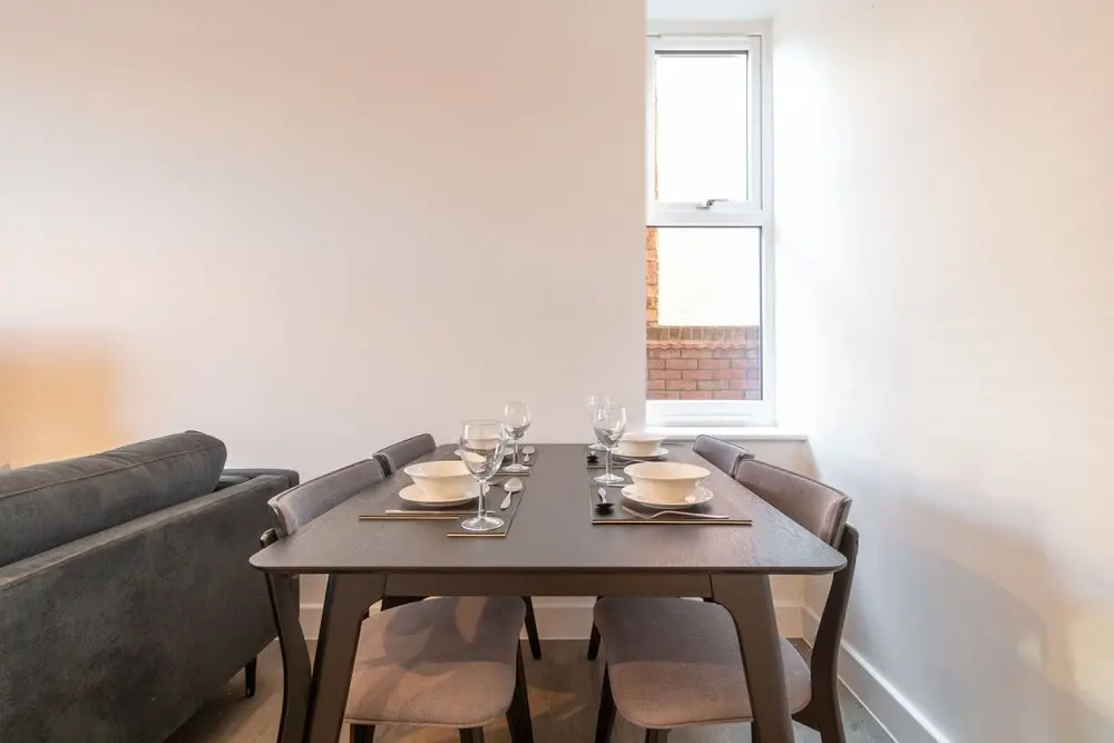 Luxurious Apartment -nec BHX Solihull
