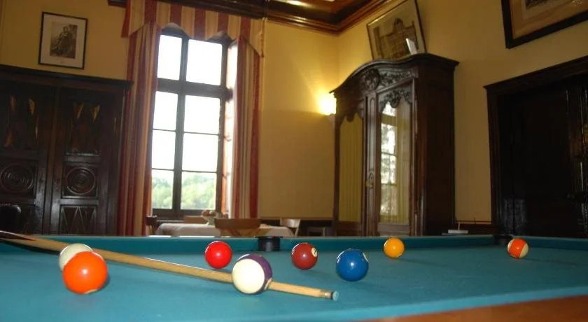 Manoir De Ponsay