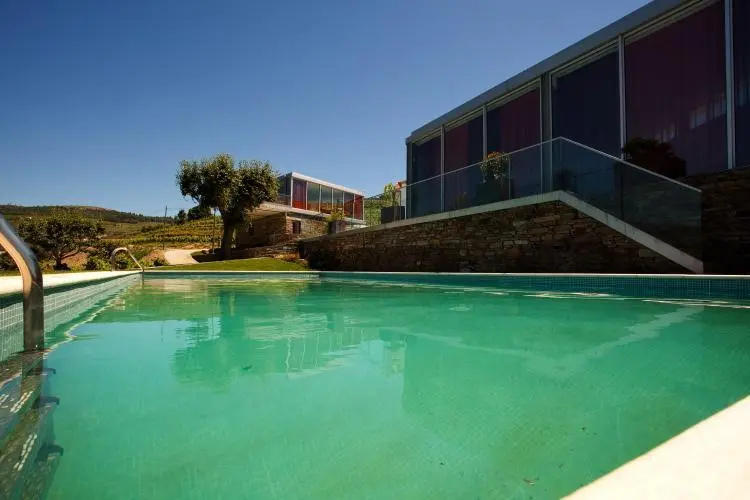 Casa Da Quinta De Vale D Arados