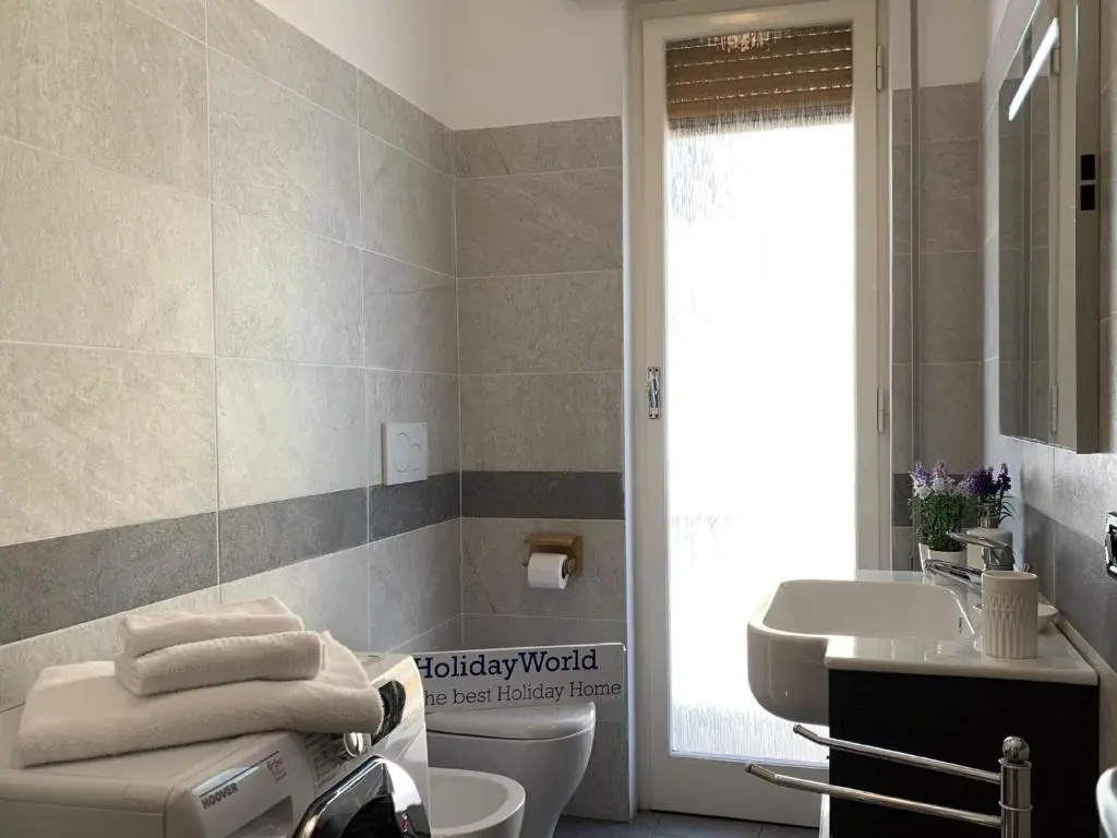 Ferienwohnung für 4 Personen ca 50 m in Rapallo, Italienische Riviera Golf von Tigullien