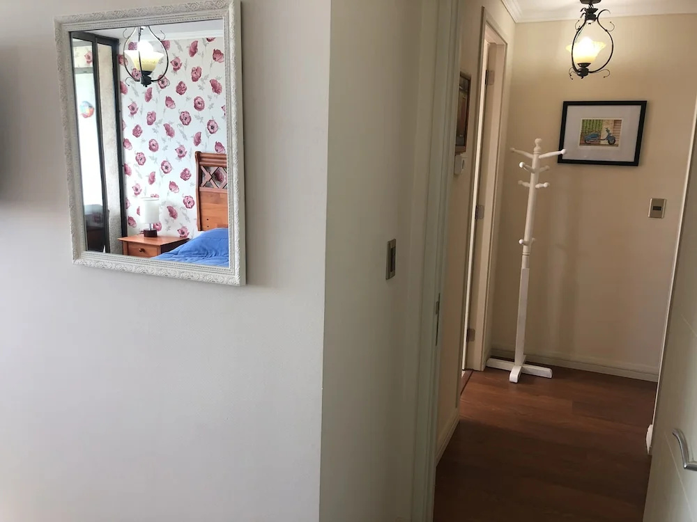 Apartamento 245 Vista Mar Parque