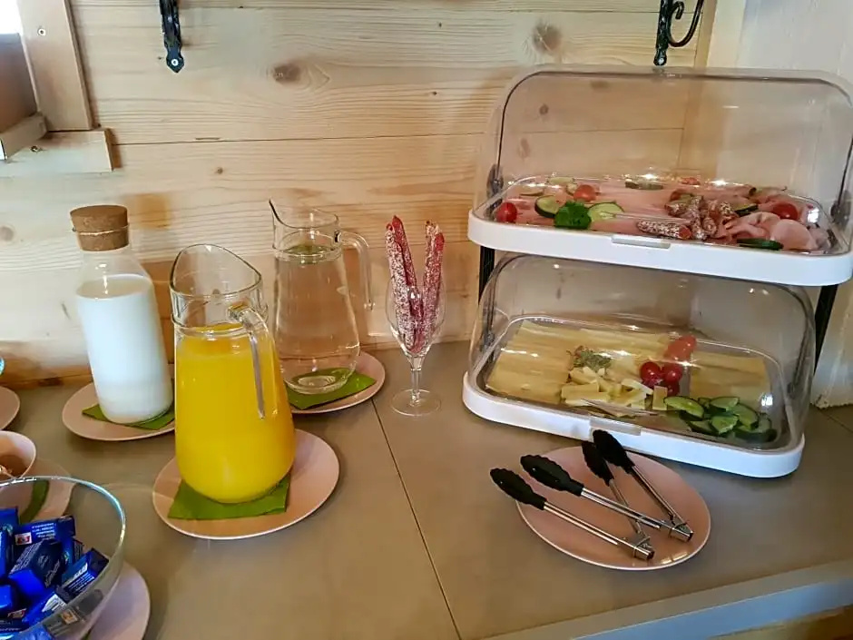 Margit's Ranch Urlaub am Pferdehof
