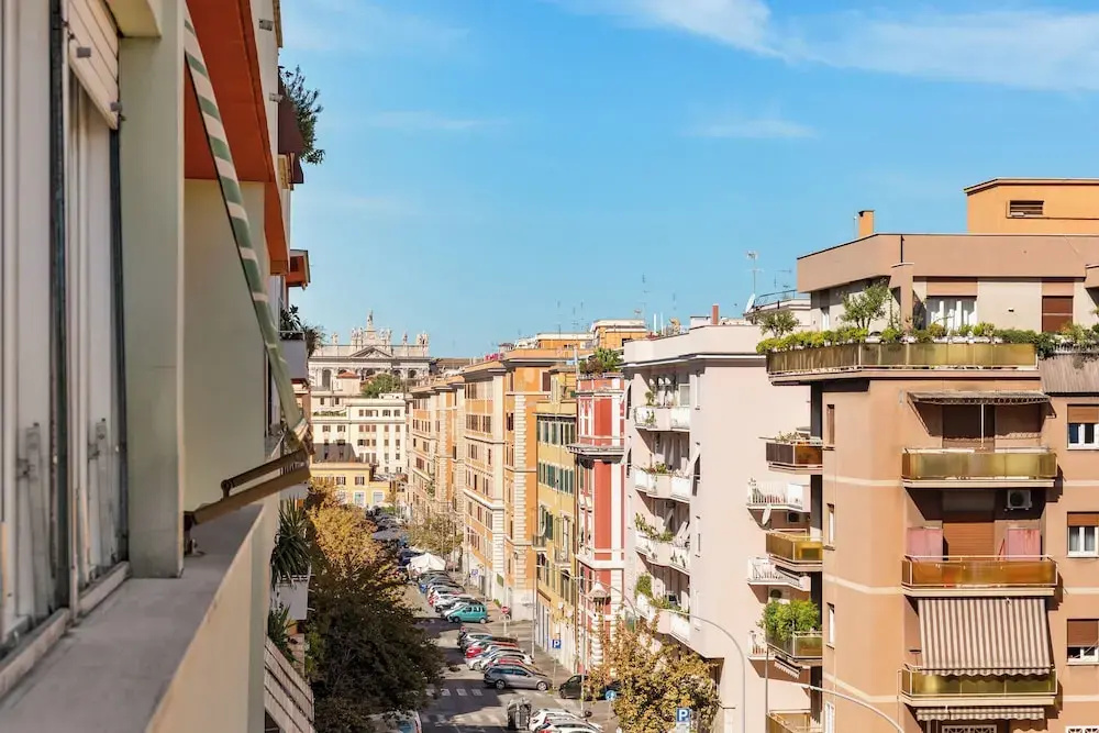 Adelante Rooms San Giovanni