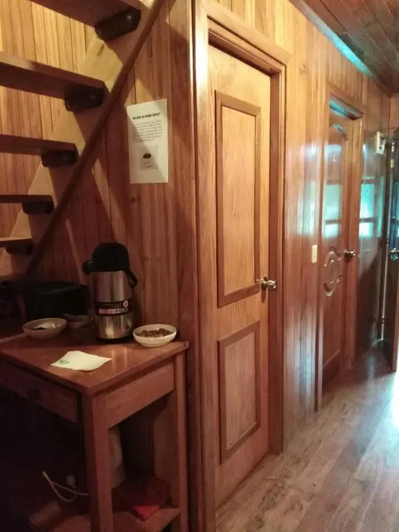 Habitación en cabaña