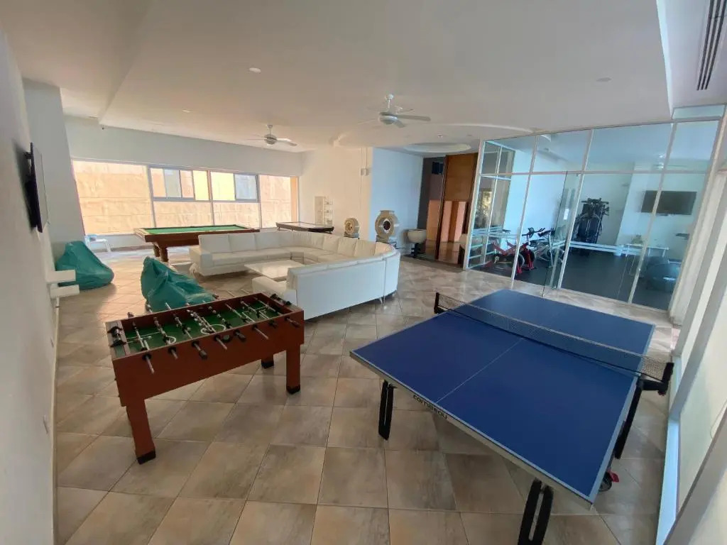 Comfortable Beachfront apartment in Acapulco