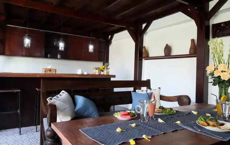 Tetirah Villa Santrean Batu