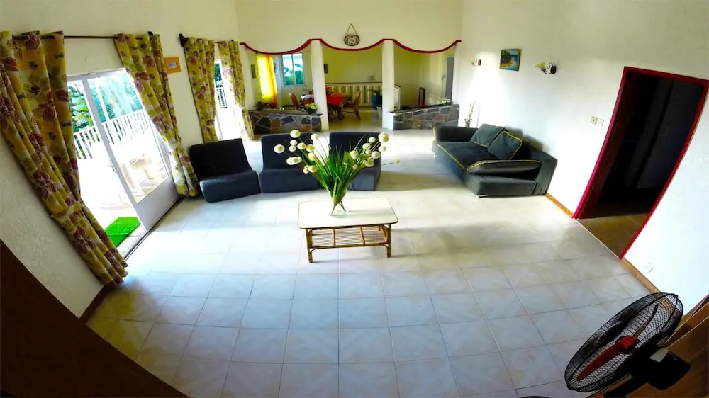 Villa with 5 Bedrooms in Flic En Flac, with Wonderful Sea View, Private Pool, Enclosed Garden - 300 M From the Beach