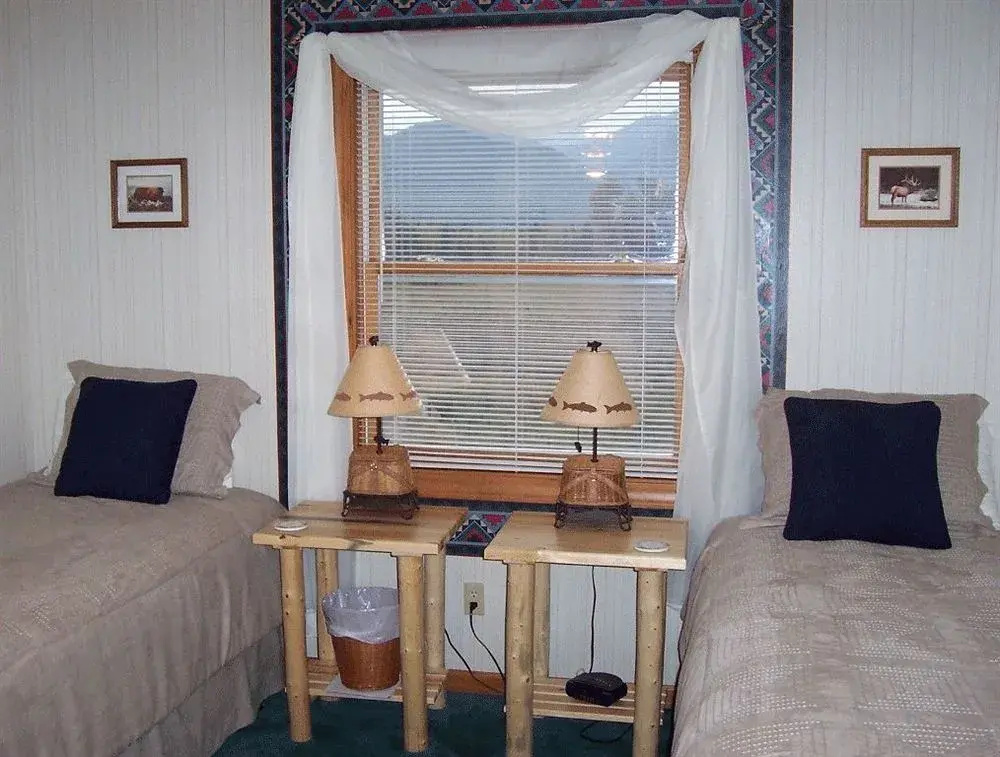 Bitterroot River B&B