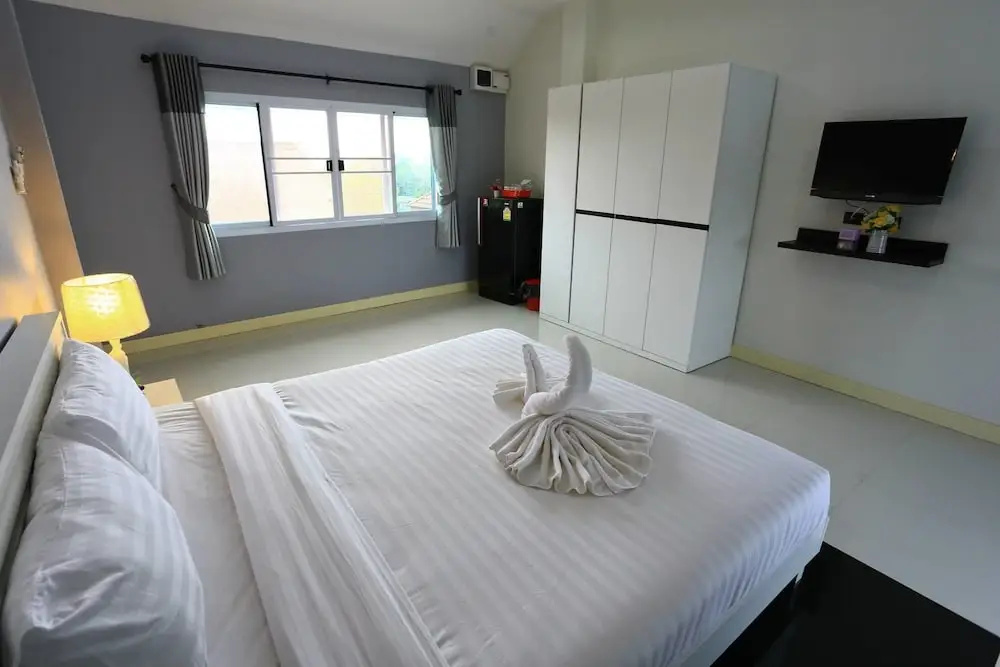 Kritkarn Apartment