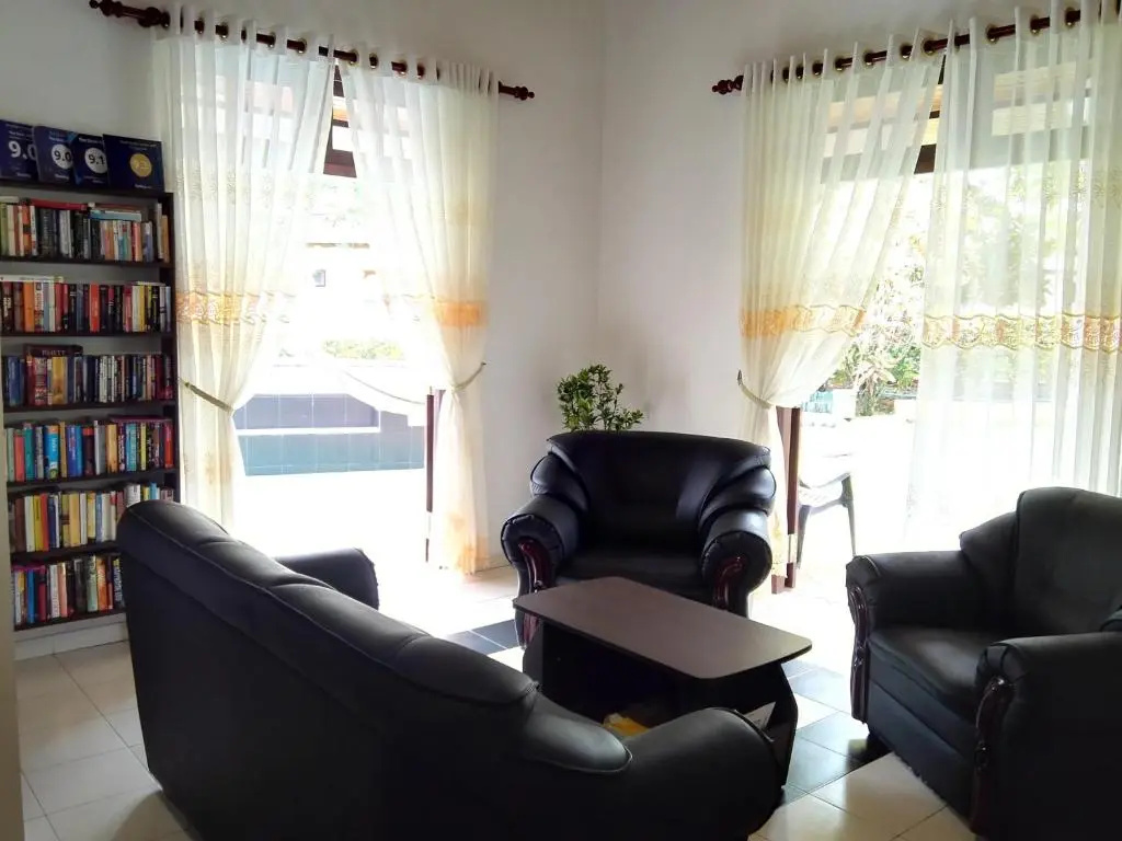 The Oasis Villa