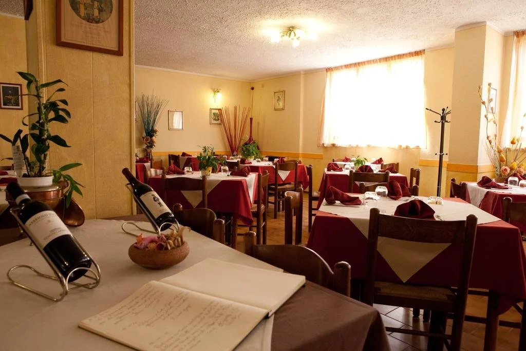 Hotel Valle Pesio Ristorante