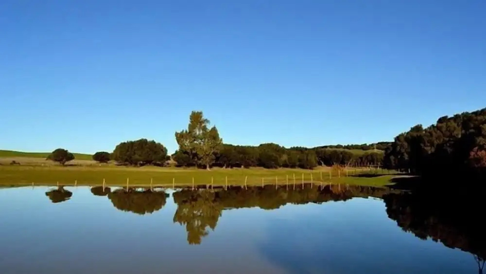 Wakana Lake Glamping