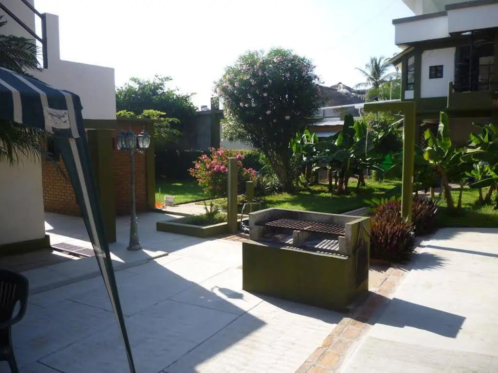 hotel las olas zicatela