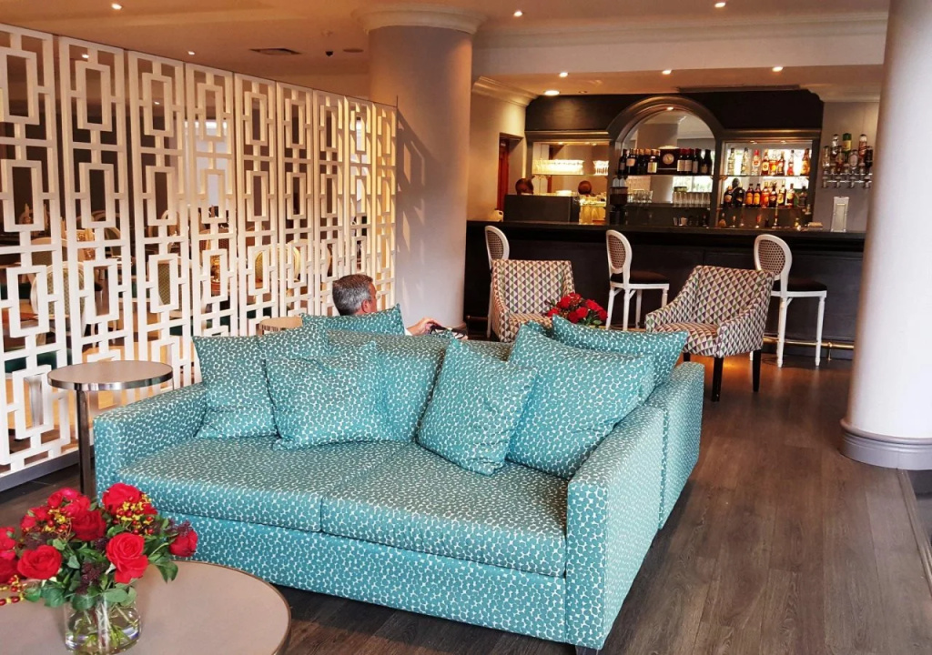 Holiday Inn Johannesburg OR Tambo Airport Hotel by IHG