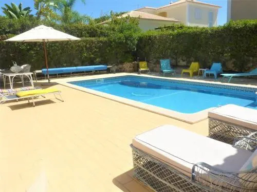 Santos Villa in Quinta do Lago