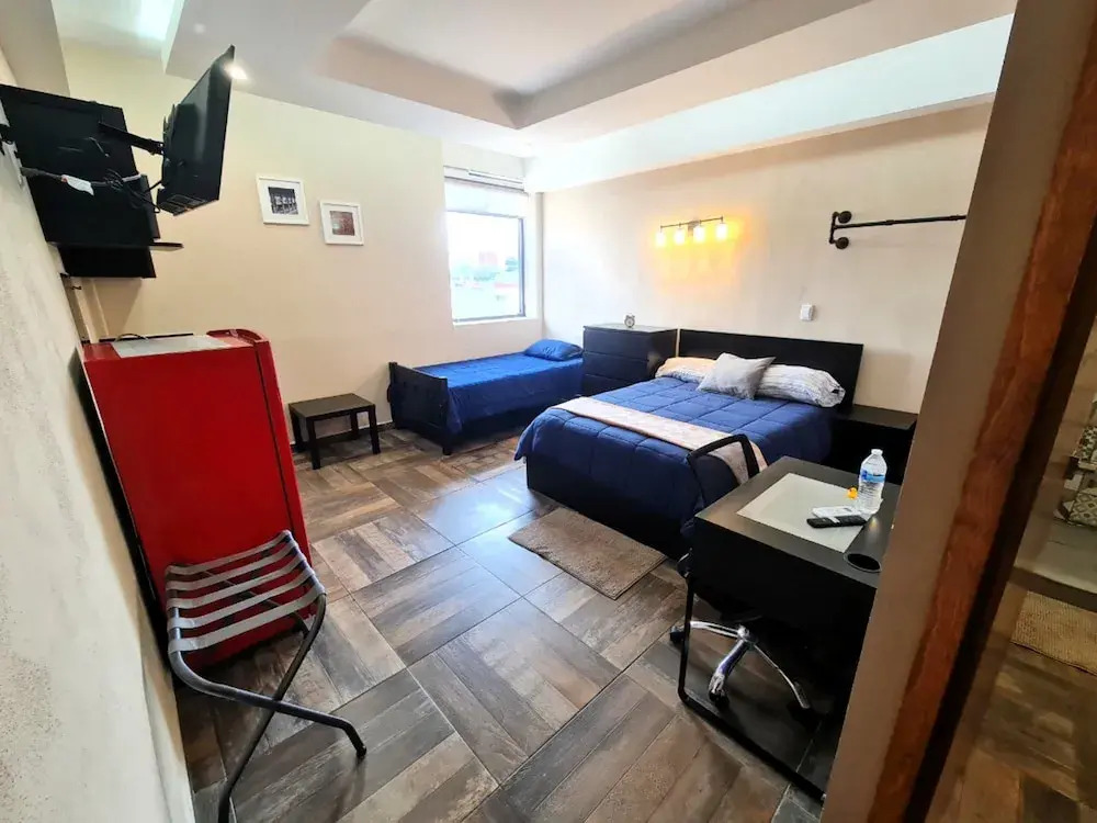 Suites Plaza Acequia