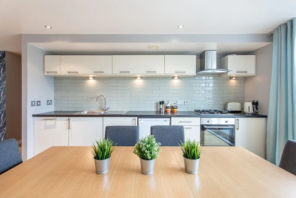 Lomond Serviced Apartments - Merchants Apartment