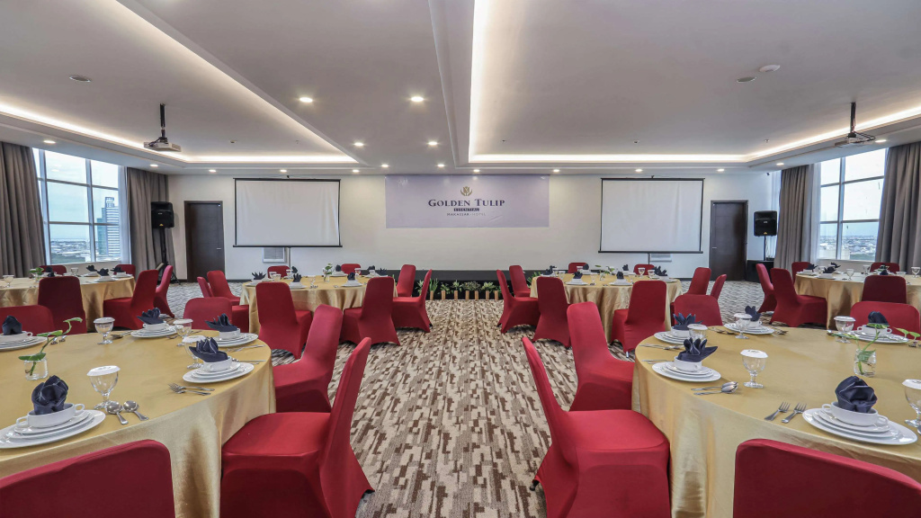 Golden Tulip Essential Makassar