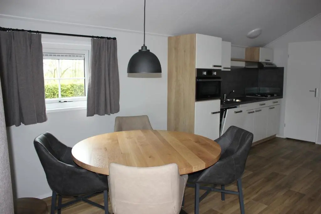 De Bijsselse Enk, Noors chalet 9