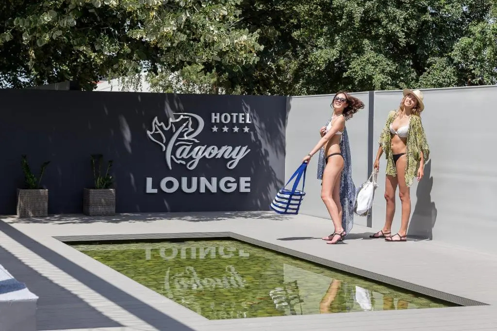 Hotel Pagony Wellness