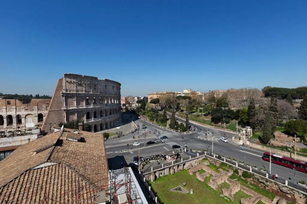 Eve Penthouse Colosseo