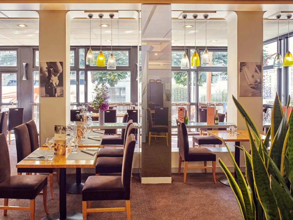 Mercure Paris Porte d'Orleans