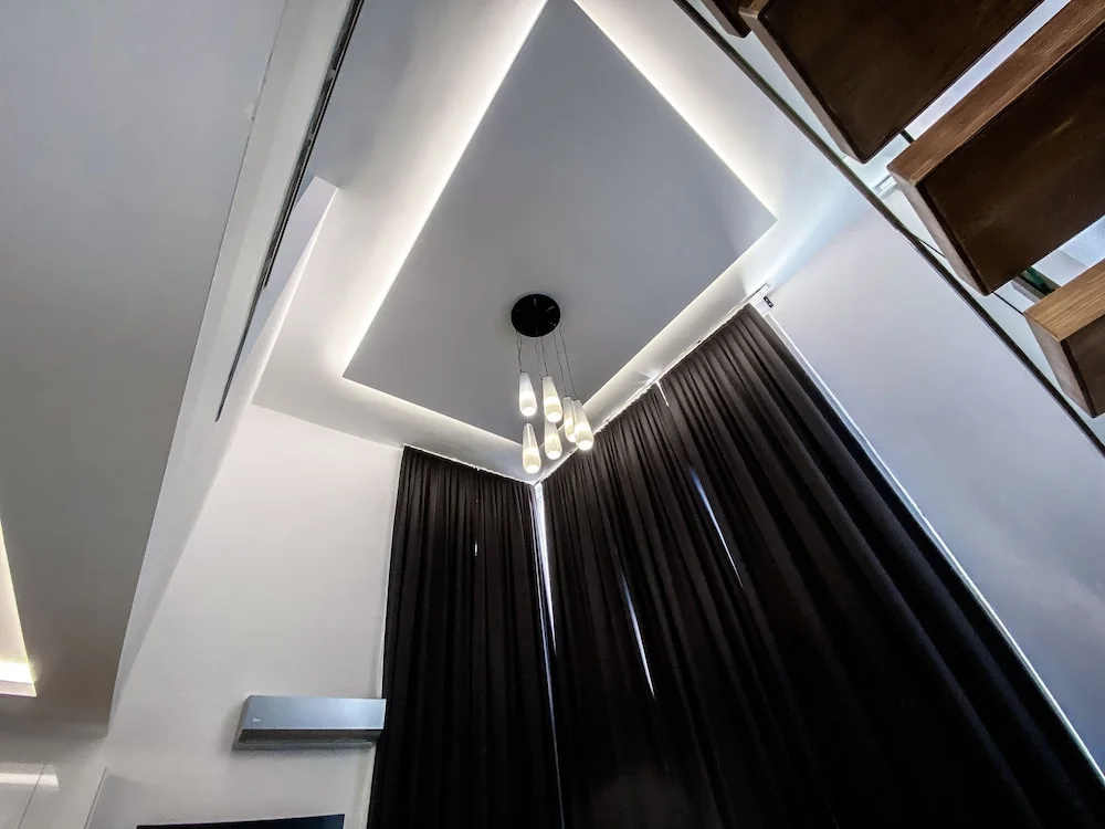 2 Bedrooms Penthouse in Iskele