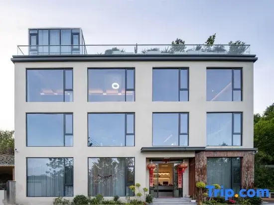 Hangzhou Lin'an Time Pavilion Homestay
