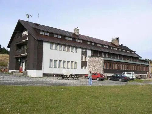 Dvorská Bouda