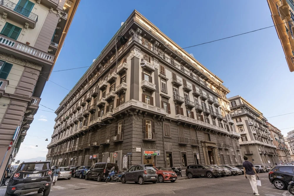 La Corte Di Partenope Napoli