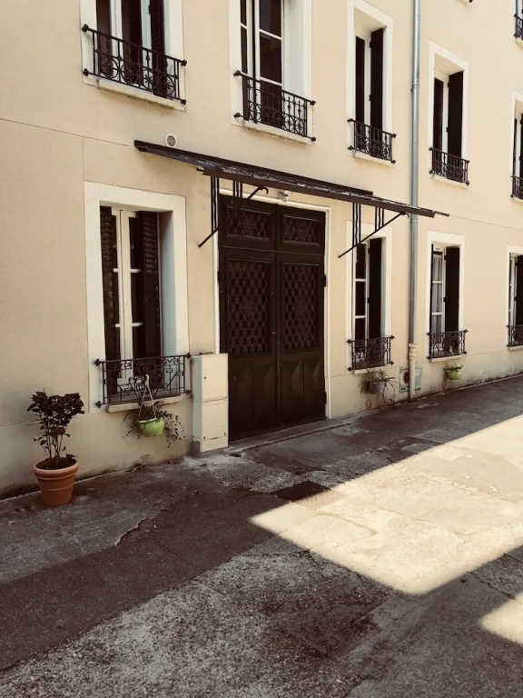 Fonty Cosy  Yard side ground floor