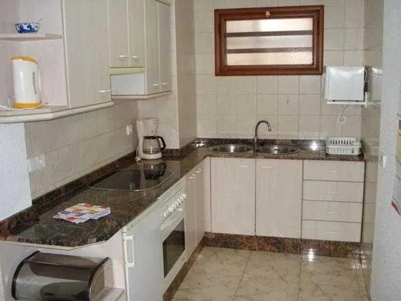 Apartamentos Cervantes