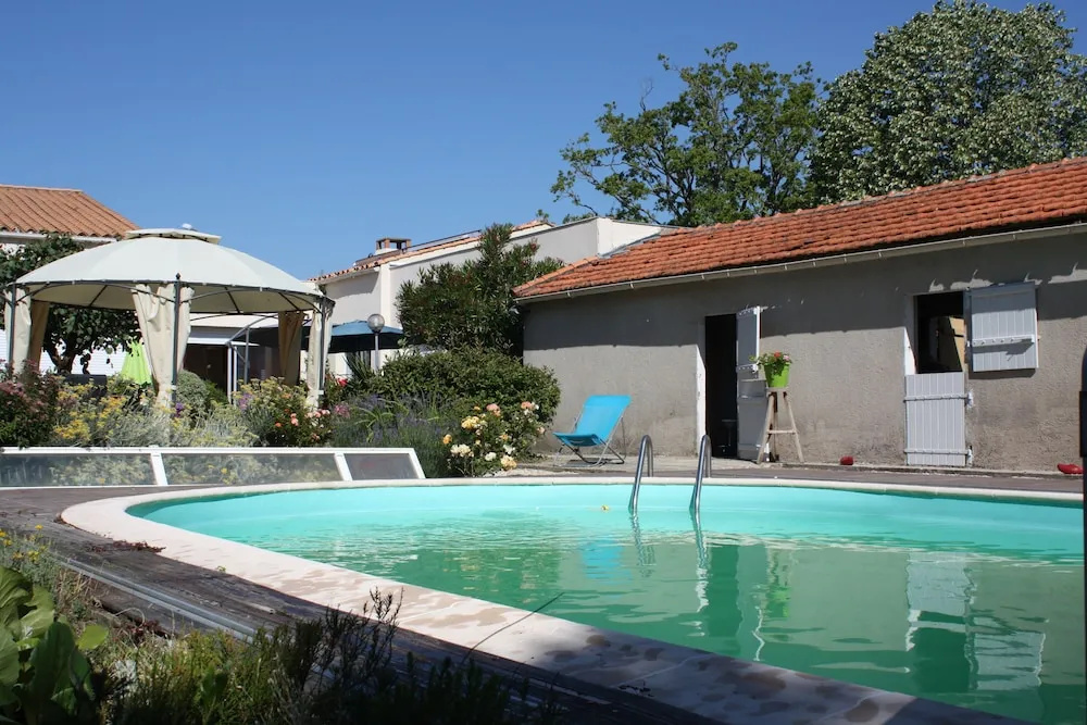 Chambres d'hôtes Le Clos Sainte Léa