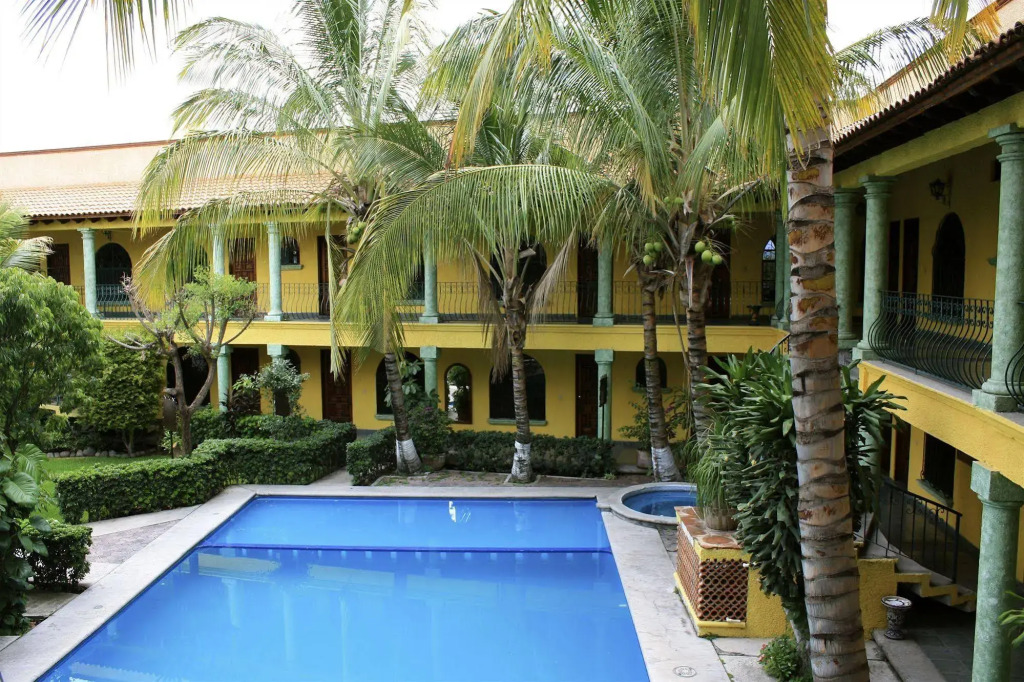 Hotel Oaxtepec