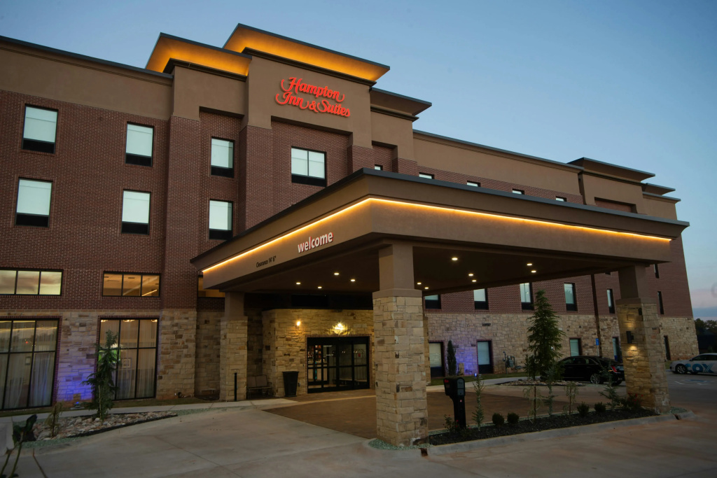 Hampton Inn & Suites Oklahoma City/Quail Springs