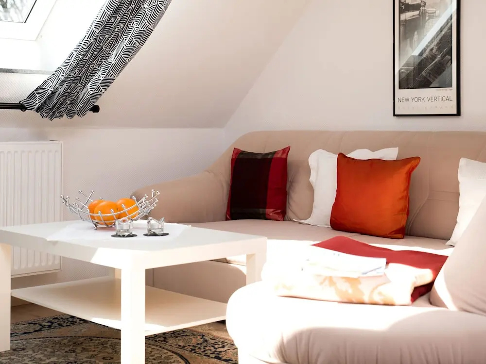 Quaint Apartment in Altenhagen near the Forest