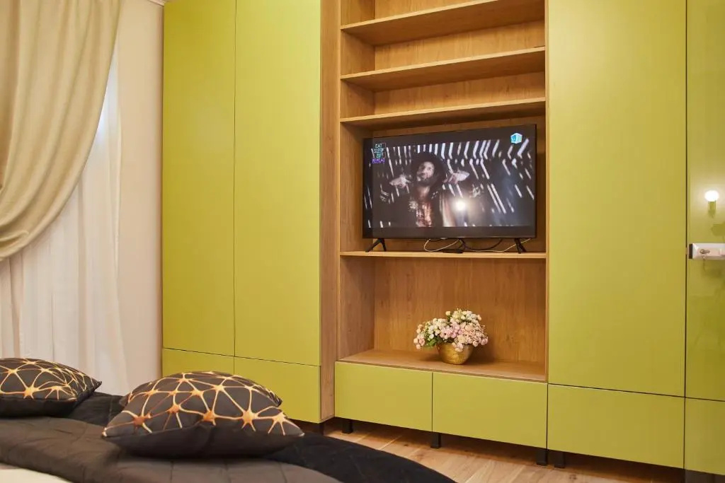 Apartament TANGO la casa PIANO HOUSE ,cu parcare