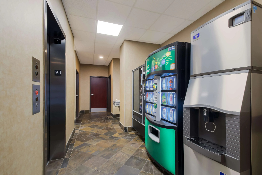 Best Western University Inn and Suites