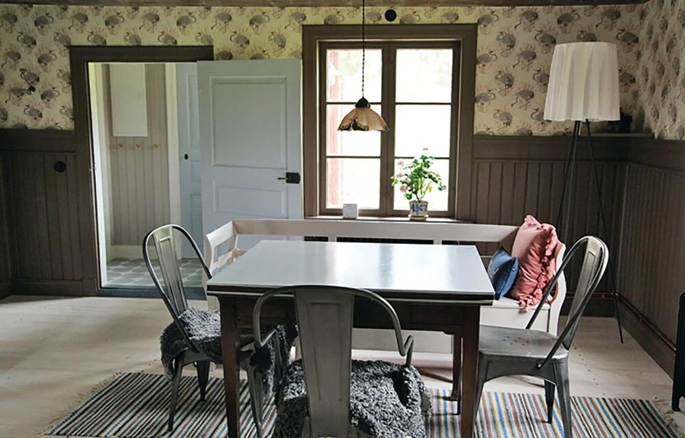 Lovely Home In Vaggeryd With Kitchen