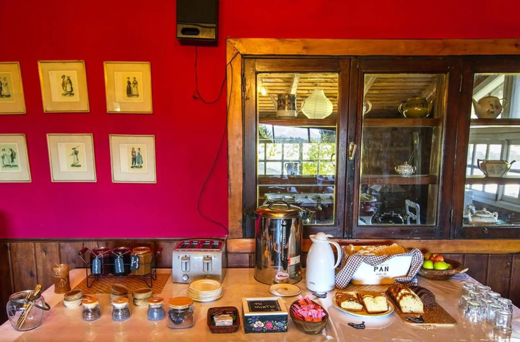 Hosteria Las Cartas