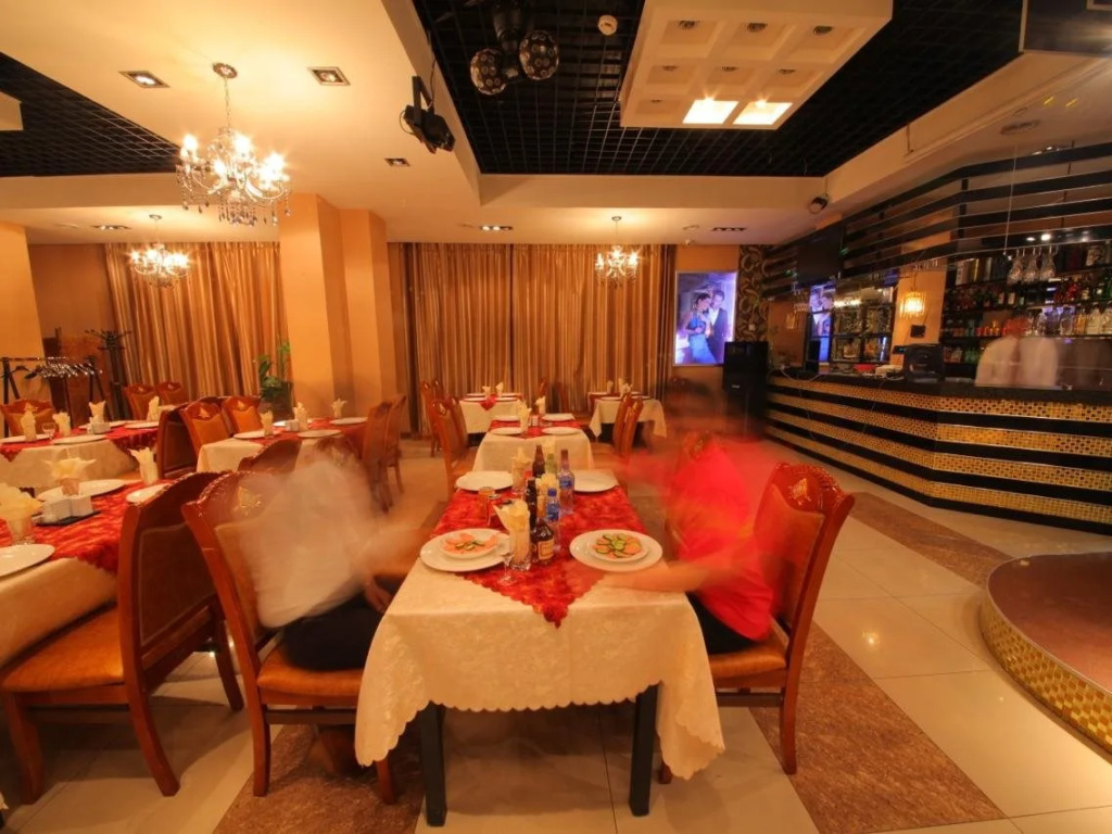 New World Hotel