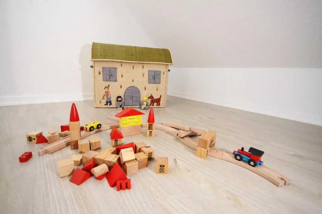 "Ferienhof Sporleder" - Landhaus Nr1