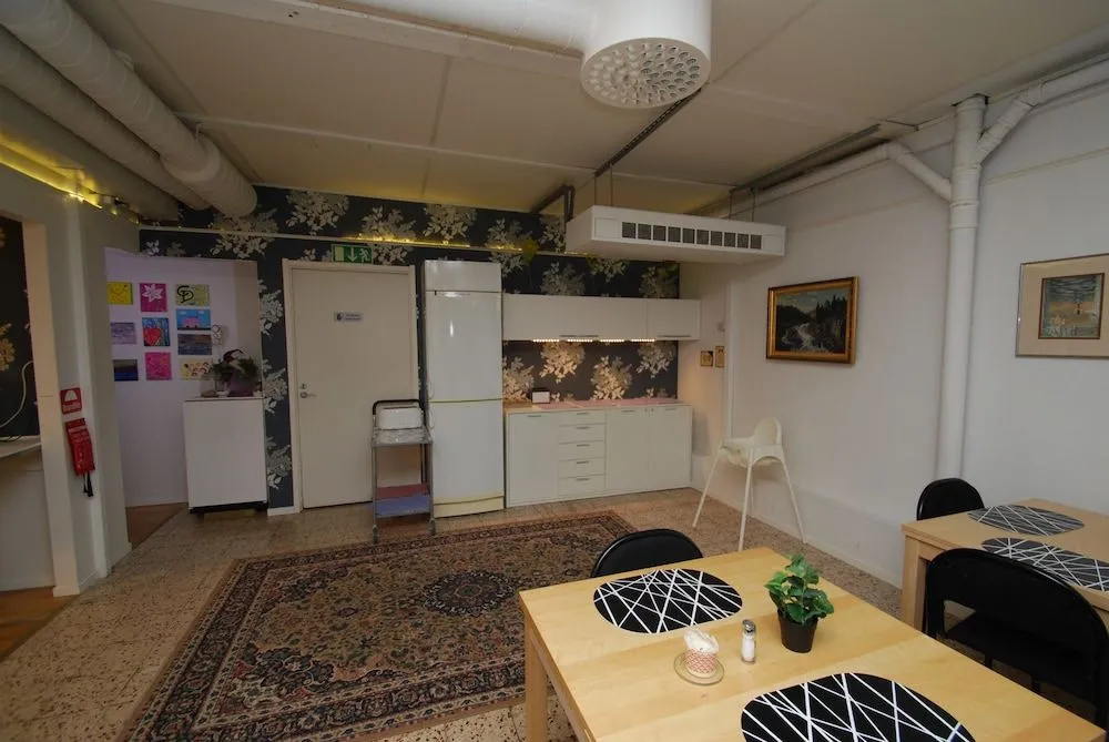 Hotell Björnlokan Munka-Ljungby
