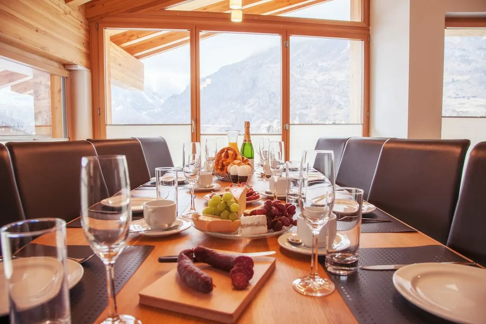 Chalet Nepomuk