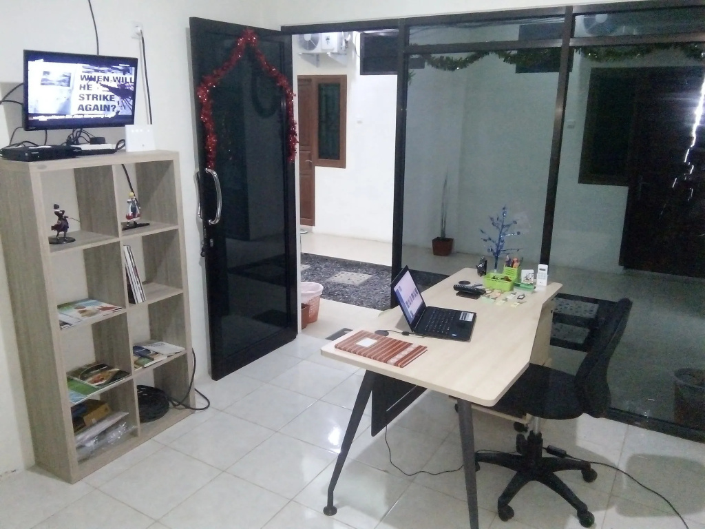 Living Peace House