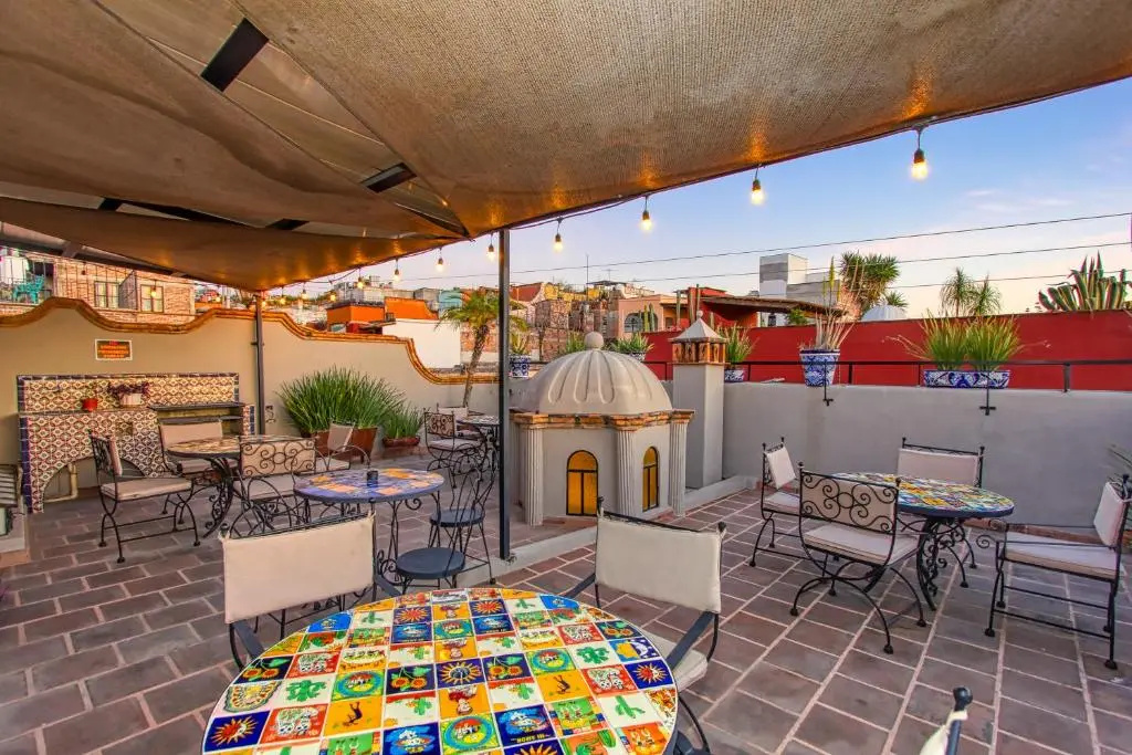 La Mexicana Hotel Boutique