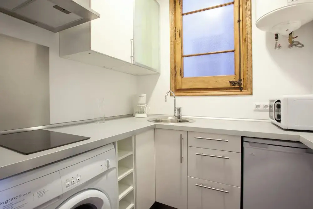 Beautiful Eixample Flat for Families