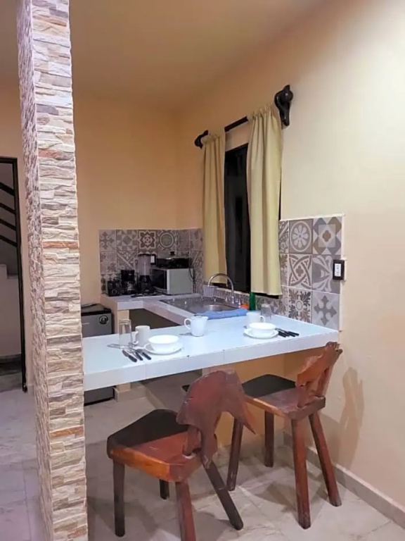 Macondo Raíz Holbox