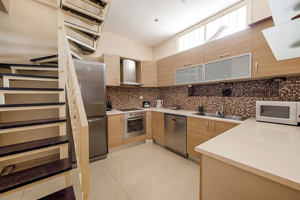 Lucian City Apartments